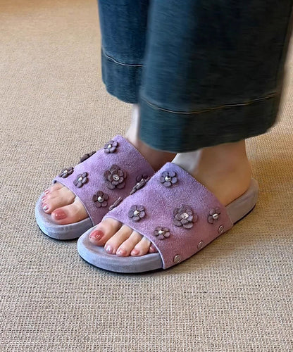 Vintage Inspired Orthopedic Sandals
