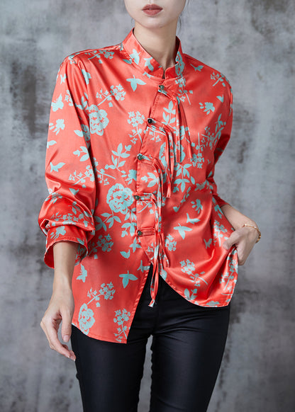 Vintage Inspired Blouse with a Contemporary Edge