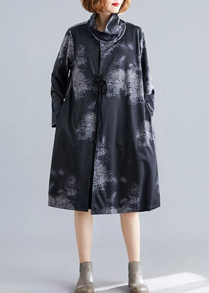 Sophisticated Coat with a Clean Classic Look