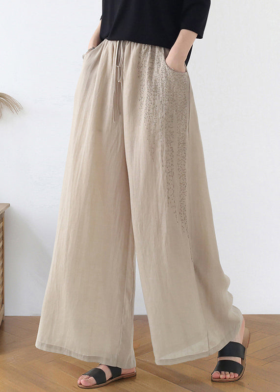 Beautifully Crafted Pants in a Classic Style