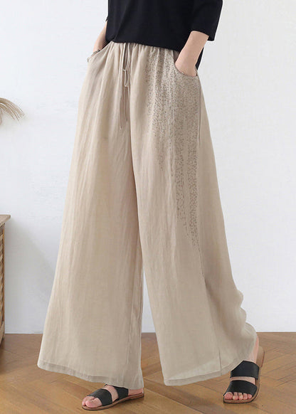 Beautifully Crafted Pants in a Classic Style