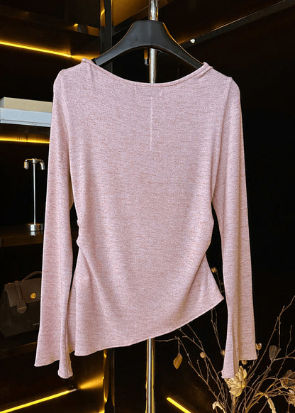 Well Tailored Shirt with a Graceful Silhouette