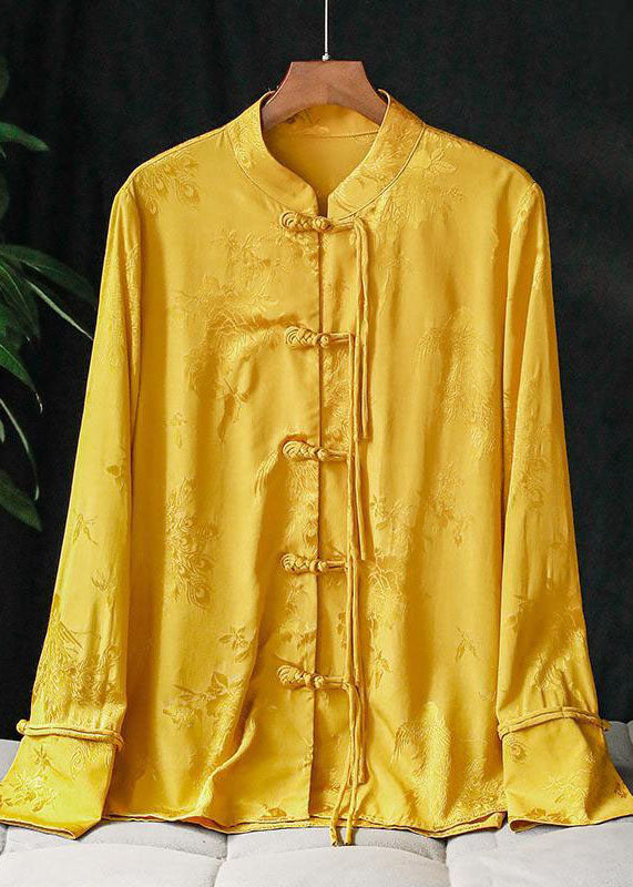 Well Tailored Shirt with a Graceful Silhouette