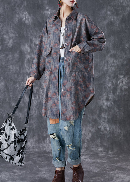 Effortlessly Elegant Jacket with a Timeless Design