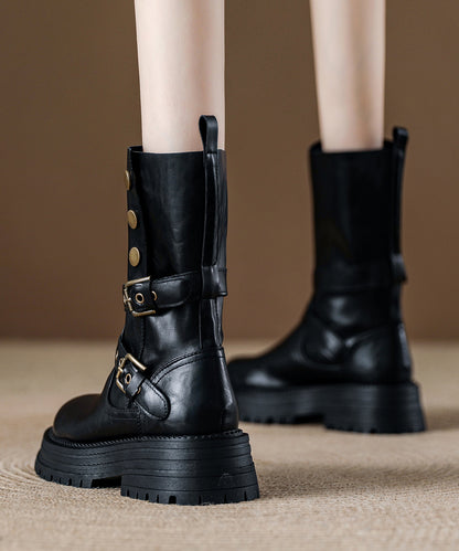 Elegant Orthopedic Boots for Every Step