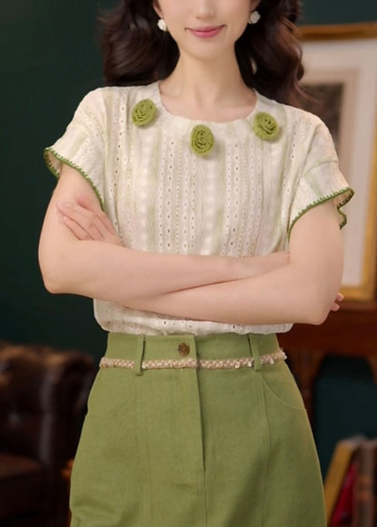 Beautifully Finished Shirt in a Timeless Design