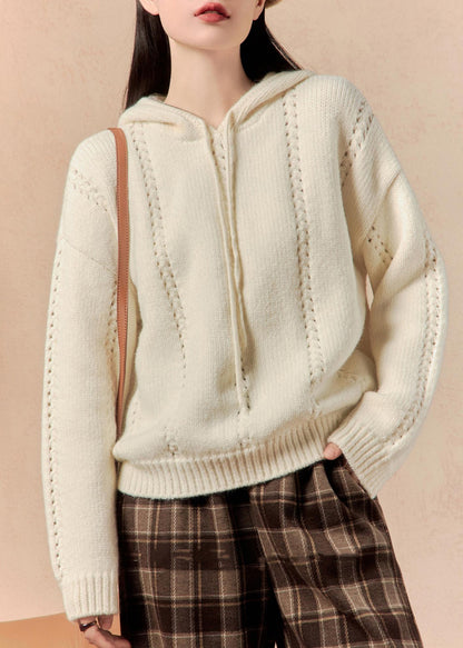 Beautifully Balanced Sweater with Timeless Character