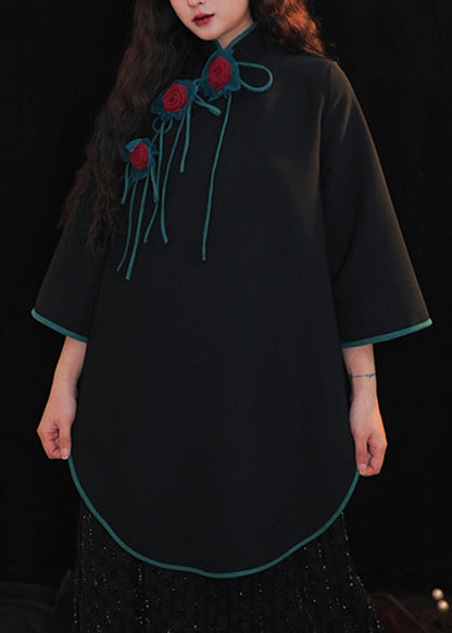 Vintage Inspired Top with a Contemporary Edge