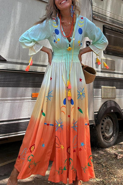 Beautifully Balanced Dress with Timeless Character