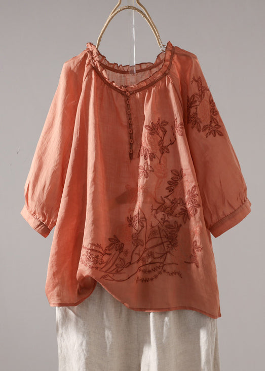 Classic Vintage Shirt with a Flattering Fit