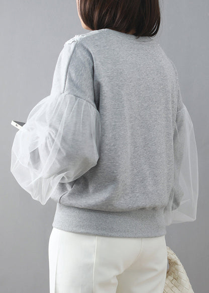 Well Tailored Shirt with a Graceful Silhouette