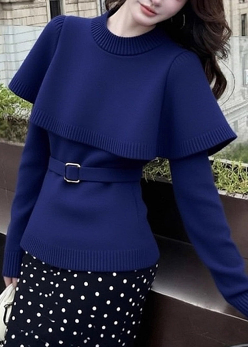 Classic Vintage Sweater with a Flattering Fit