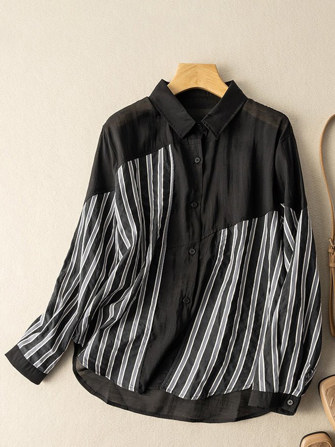 Beautifully Balanced Shirt with Timeless Character