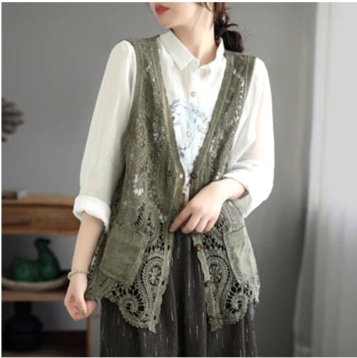 Vintage Inspired Coat with a Contemporary Edge