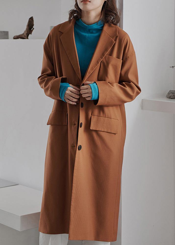 Effortlessly Elegant Coat with a Timeless Design