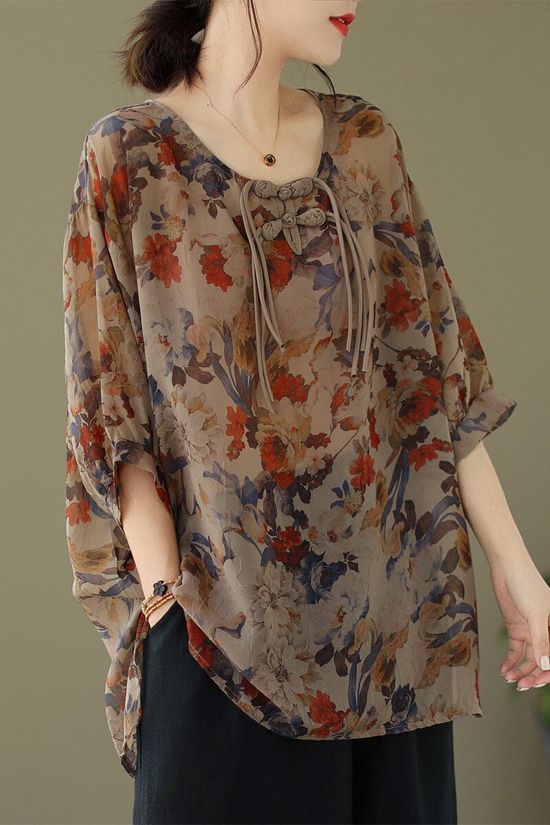 Gracefully Styled T-Shirt for Any Occasion