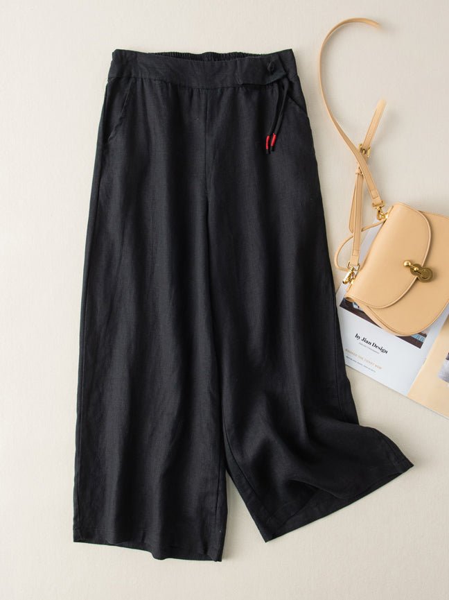 Polished Pants with an Effortless Classic Look