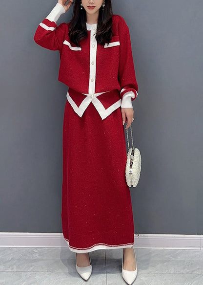 A Vintage Style Coat with Delicate Timeless Details