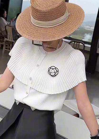 Gracefully Styled Blouse for Any Occasion