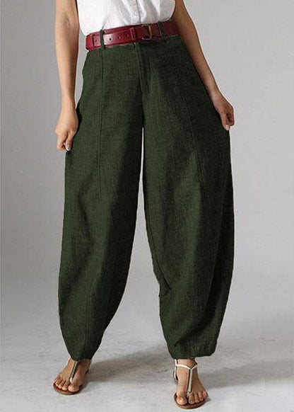 Vintage Inspired Pants with a Contemporary Edge