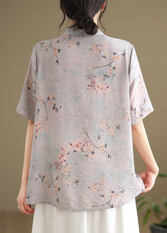 Gracefully Styled Top for Any Occasion