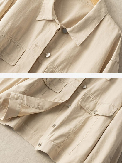 Beautifully Balanced Shirt with Timeless Character