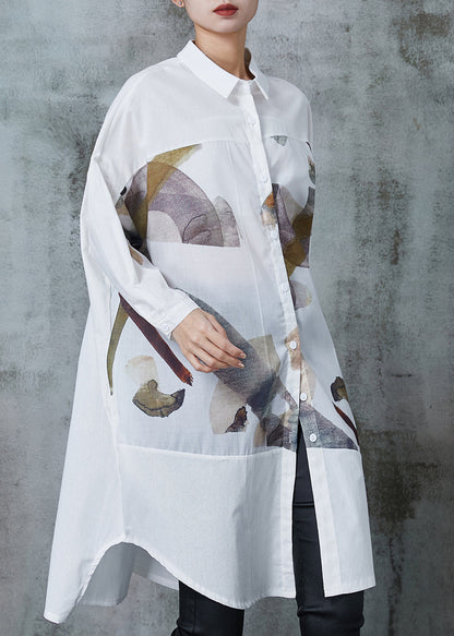 Classic Vintage Shirt with a Flattering Fit