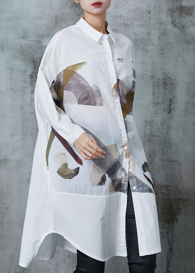 Classic Vintage Shirt with a Flattering Fit