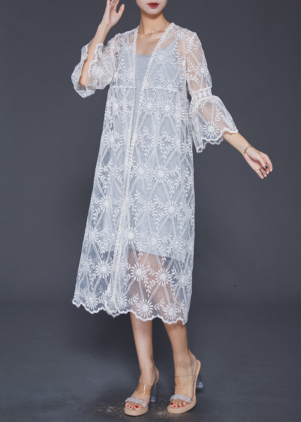 Classic Vintage & Enduringly Stylish Cardigan