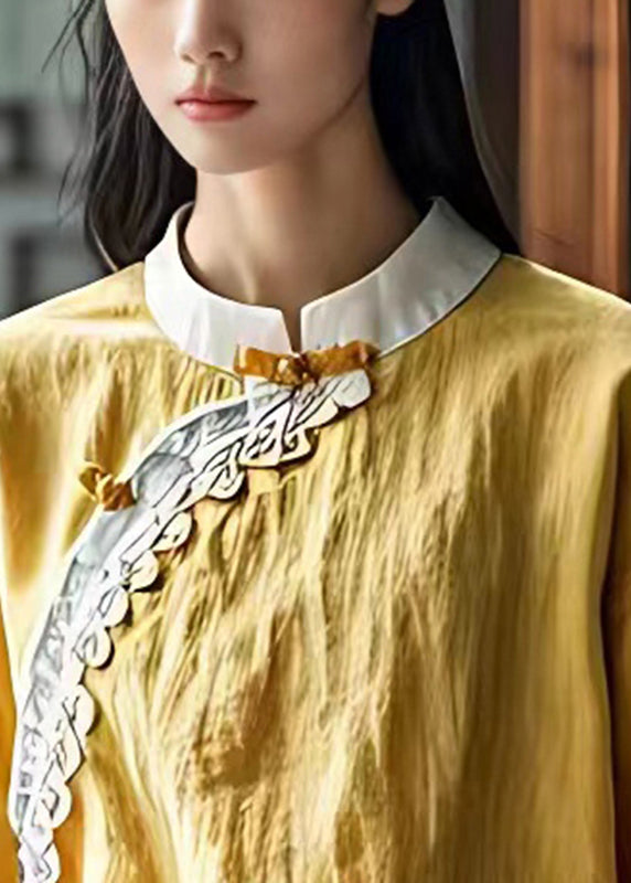 Classic Vintage Shirt with a Flattering Fit