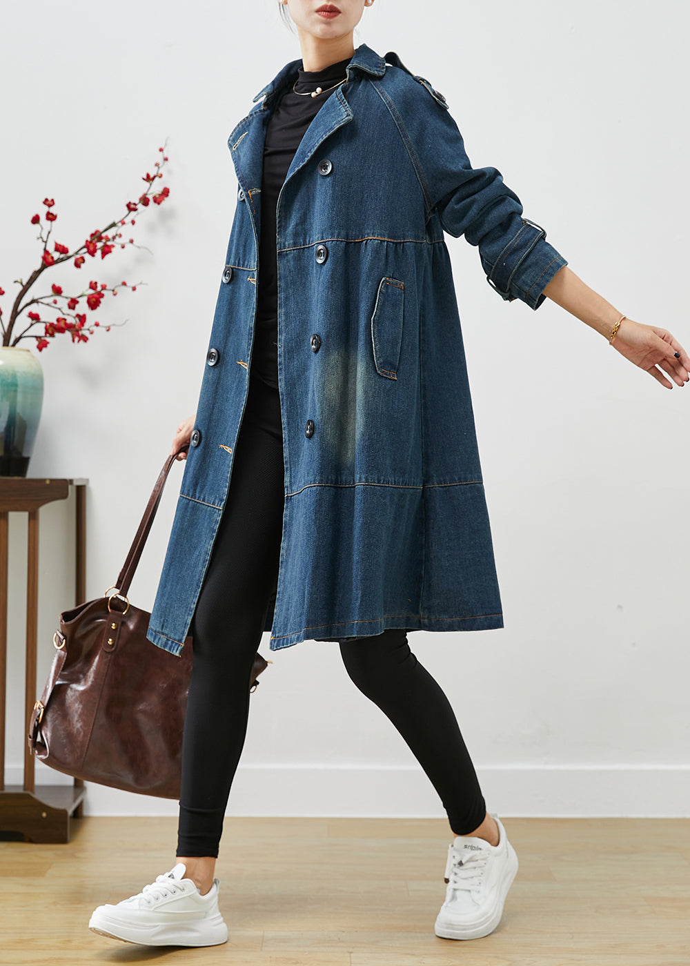 Beautifully Crafted Coat in a Classic Style