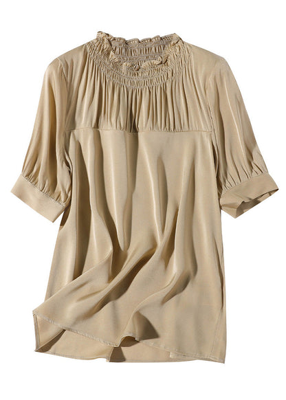 Beautifully Balanced Top with Timeless Character