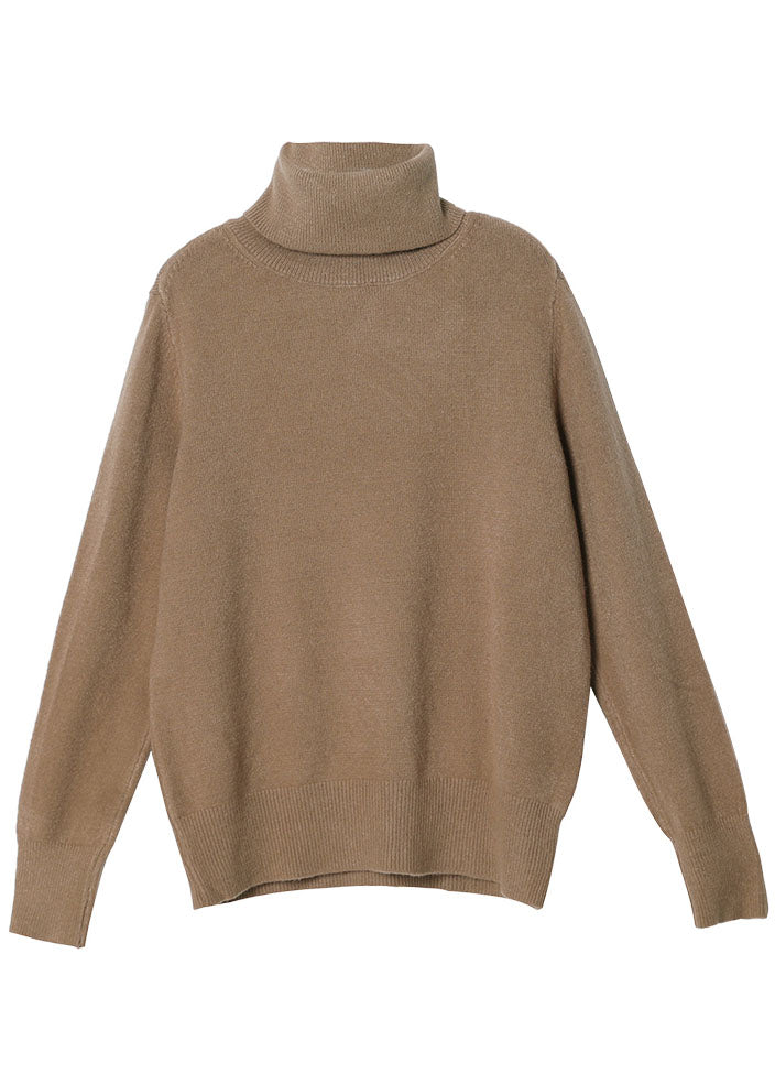 Sophisticated Sweater with a Clean Classic Look