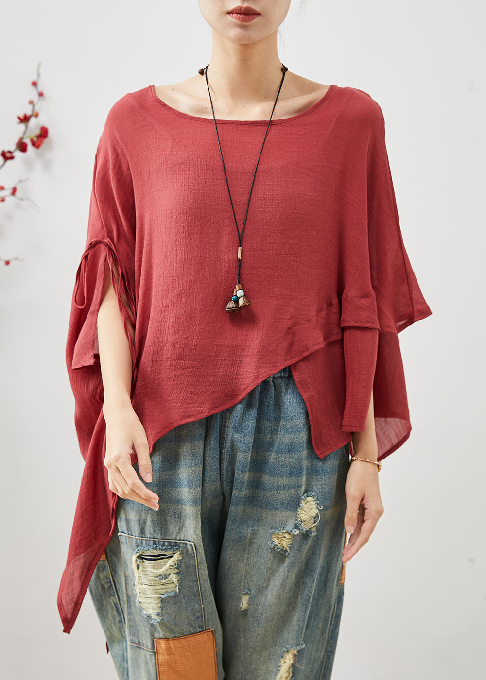 Sophisticated Top with a Clean Classic Look