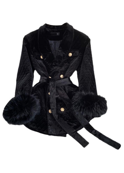 Vintage Inspired Jacket with a Contemporary Edge