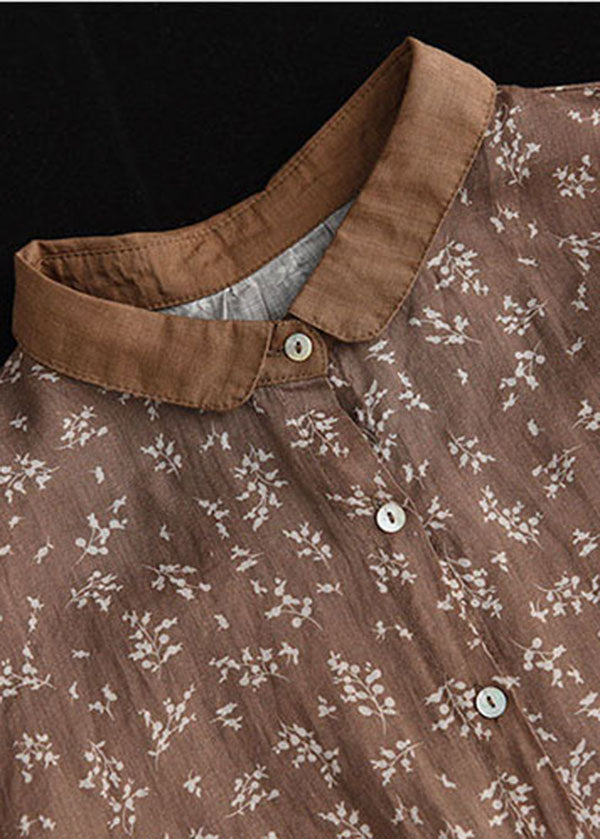 Beautifully Finished Shirt in a Timeless Design