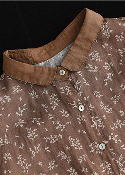 Beautifully Finished Shirt in a Timeless Design