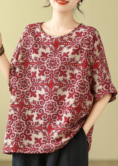 Vintage Inspired Shirt with a Contemporary Edge