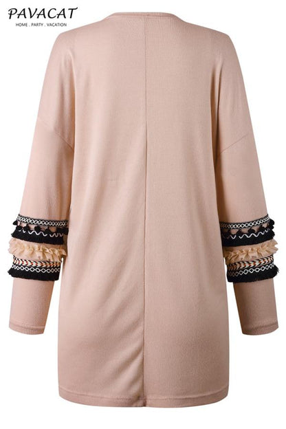 Effortlessly Elegant Cardigan with a Timeless Design