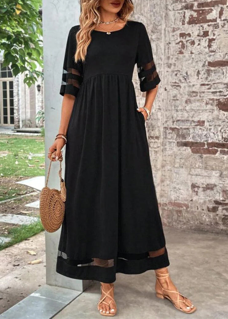 Polished Dress with an Effortless Classic Look