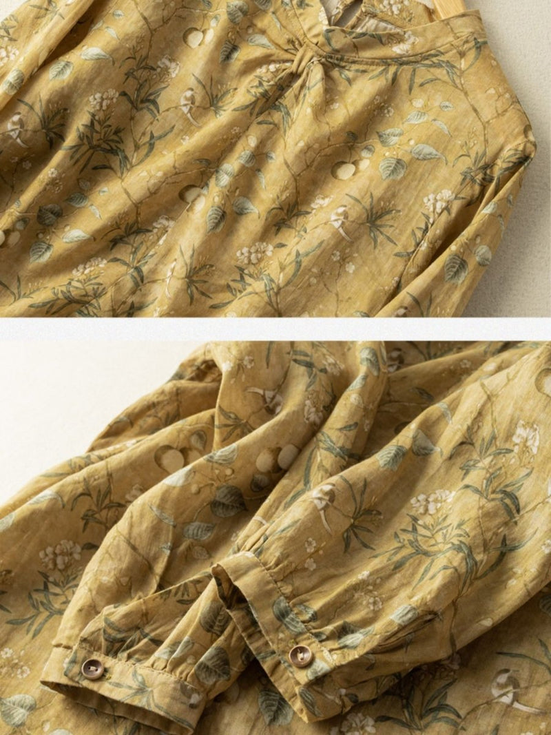 Beautifully Finished Shirt in a Timeless Design