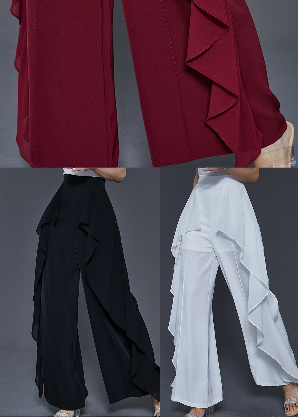 Sophisticated Pants with a Clean Classic Look