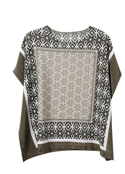 Vintage Inspired Top with a Contemporary Edge