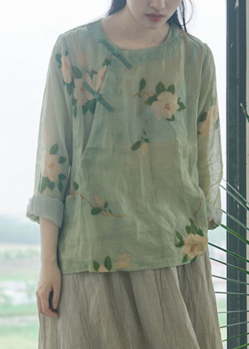 Beautifully Balanced Shirt with Timeless Character