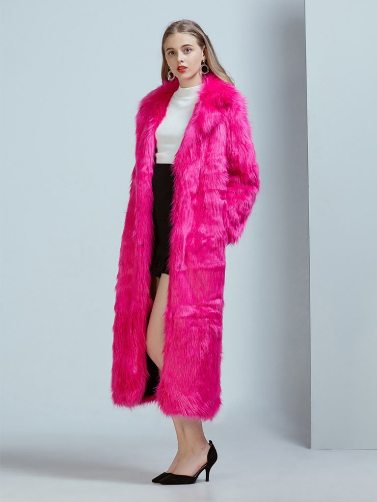 Effortlessly Elegant Coat with a Timeless Design