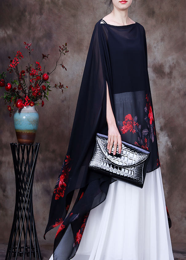 Well Tailored Top with a Graceful Silhouette
