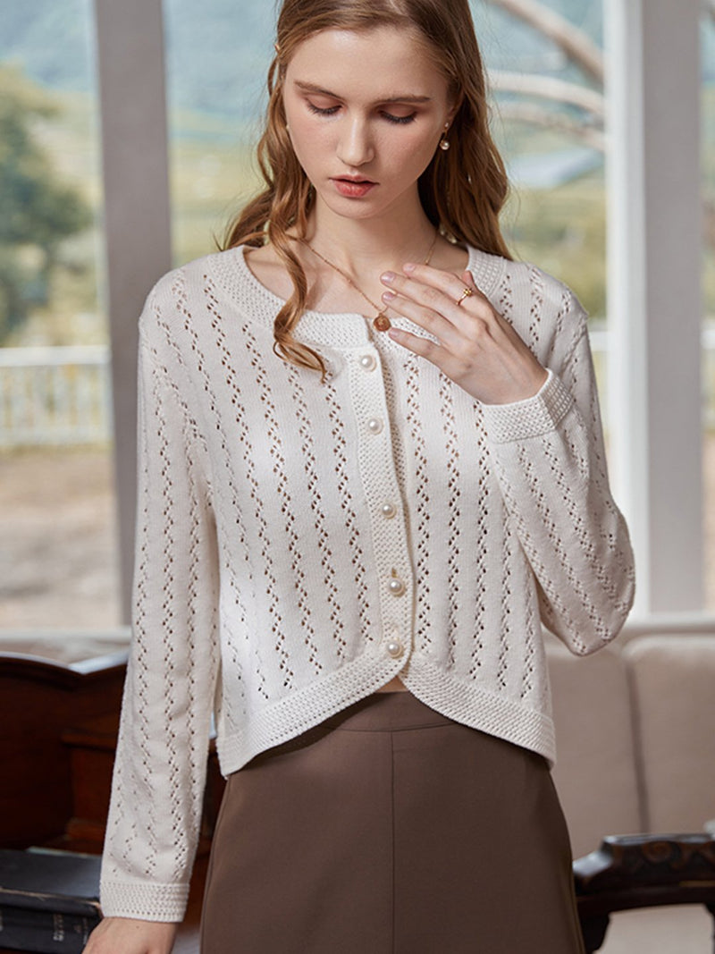 Gracefully Styled Cardigan for Any Occasion