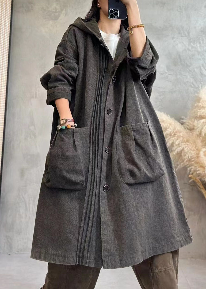 Sophisticated Coat with a Clean Classic Look