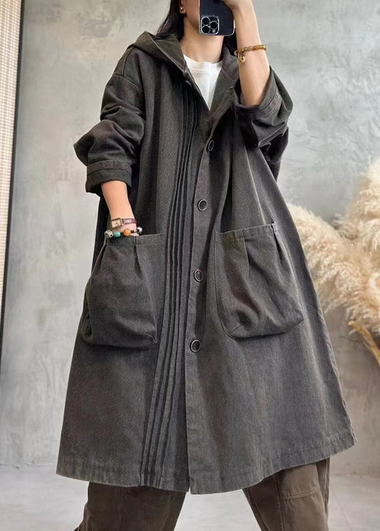 Sophisticated Coat with a Clean Classic Look