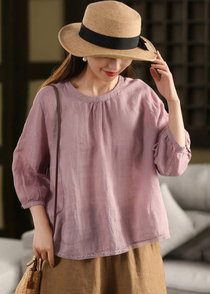 Polished Shirt with an Effortless Classic Look